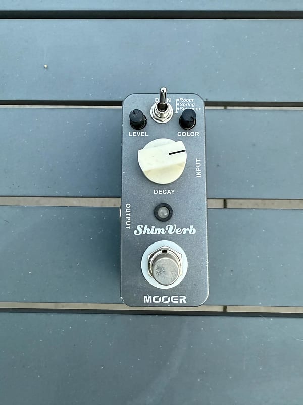 Mooer Shim Verb
