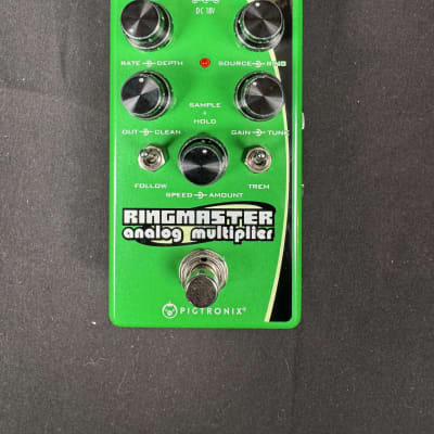 Reverb.com listing, price, conditions, and images for pigtronix-ringmaster