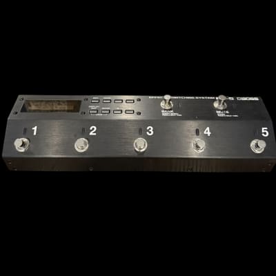 Boss ES-5 Effects Switching System | Reverb