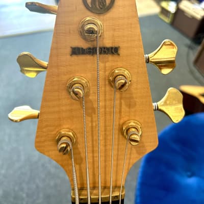 Alembic Epic 5 String Bass for sale