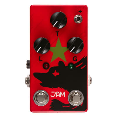 Reverb.com listing, price, conditions, and images for jam-pedals-red-muck