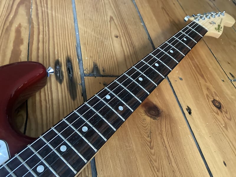Squier Classic Vibe Stratocaster FMT Deluxe HSH | Reverb Squier Classic Vibe Stratocaster FMT Deluxe HSH | Reverb