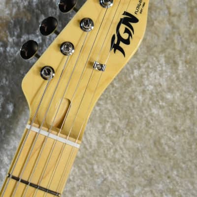 Fujigen/FGN NTL10MAHT-WB 2021 White Blonde 2.90kg #E210115［Made