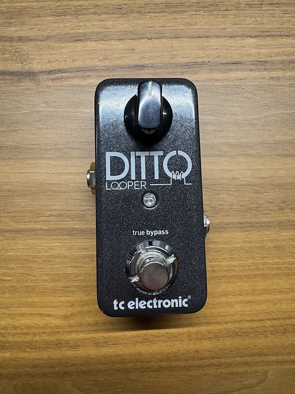 TC Electronic Ditto Looper