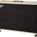 NEW! Fender Super-Sonic 60 212 Enclosure Blonde / OxBlood Authorized Dealer - Full Warranty
