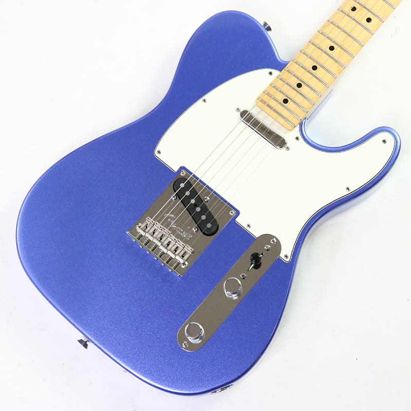 Fender USA American Standard Telecaster Upgrade Mystic Blue - Shipping  Included*