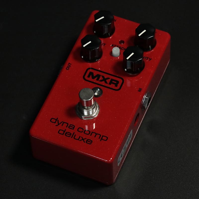 MXR M228 DYNA COMP DELUXE Compressor