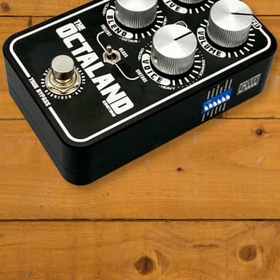 ギター King Tone Guitar OCTALAND V2 King Tone - The Octaland | Mass Street Music