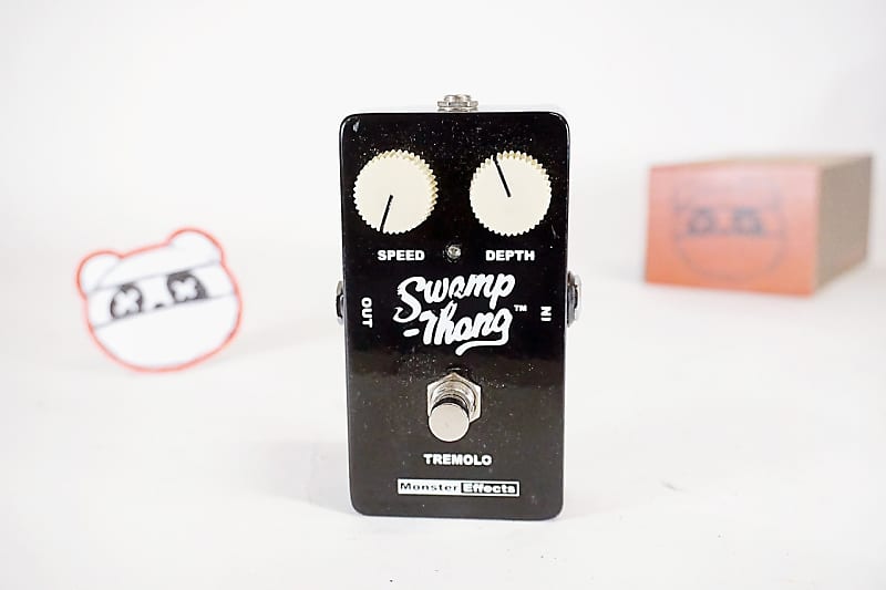 Monster Effects Swamp Thang Tremolo | Reverb