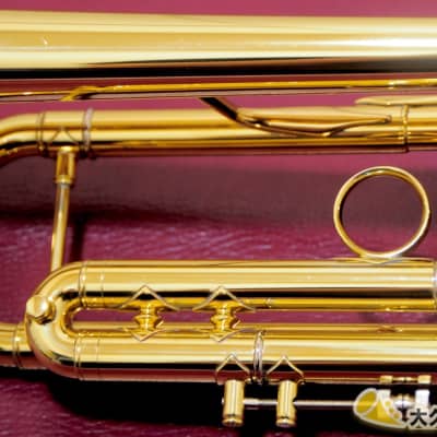 Vincent Bach NEW YORK 7 GL B♭ trumpet | Reverb