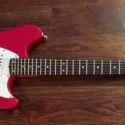 Fender Musiclander / Arrow / Performer Red image 2