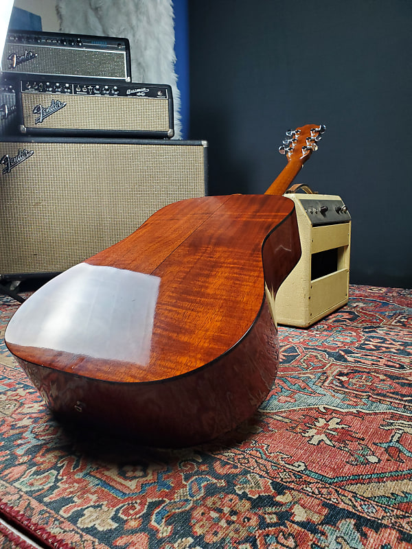 Takamine PT-006 Koa 1982 Natural