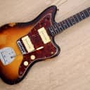 1959 Fender Jazzmaster Vintage Pre-CBS Offset Electric Guitar Sunburst w/ohc