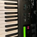Yamaha DX7IID 1987 equipped with Grey Matter E! board.