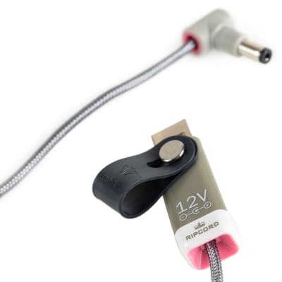 Ripcord USB to 12V Yamaha MU5, MU90, MU90R, MU90B Tone generator-compatible power cable by myVolts image 13