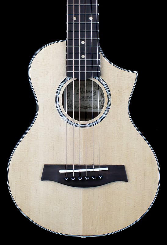 【希少】Ibanez アイバニーズ EWP15LTD-OPN ミニアコギ Ibanez Limited Edition EWP15LTD-OPN Piccolo Acoustic Guitar