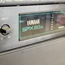 Yamaha SPX90II effects processor with remote