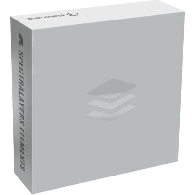 Steinberg SpectraLayers Elements 7 Audio Repair and Restoration Software (Download) image 7