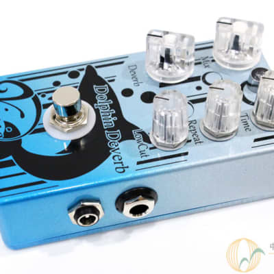 Vivie Dolphin Deverb V2 [SI908] | Reverb