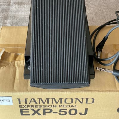 HAMMOND EXP- 50J EXPRESSION PEDAL | Reverb