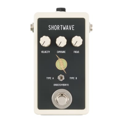 Recovery Shortwave Lo-Fi Radio / Wire Recorder Emulator Pedal [USED]