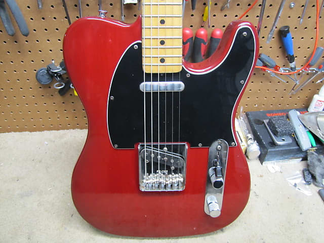 masupi専用　76年製 Fender USA Telecaster Fender 1976年製 Telecaster Custom@イシバシ楽器福岡｜kakudaisuke