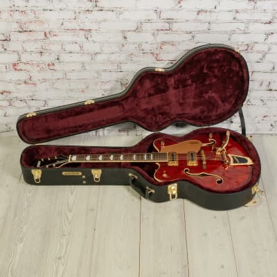Gretsch 2018 G5422TG Electromatic Hollow Body Electric Guitar Guitar, Walnut Stain x3104 (USED) image 11