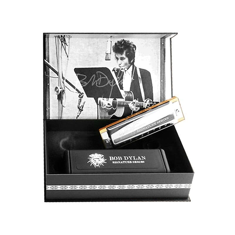 Bob dylan shop harmonica key