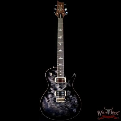 Paul Reed Smith PRS Mark Tremonti Signature Model with Tremolo Charcoal Contour Burst 9.05 LBS image 3