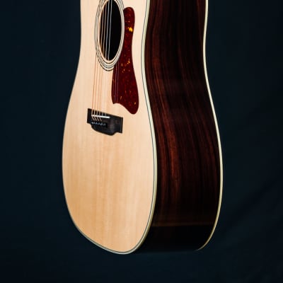 Collings CJ Indian Rosewood and Sitka Spruce NEW image 13