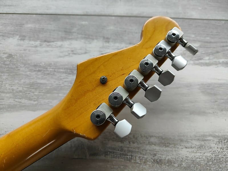 1990's Levinson Blade Texas Stratocaster - Japan/Switzerland
