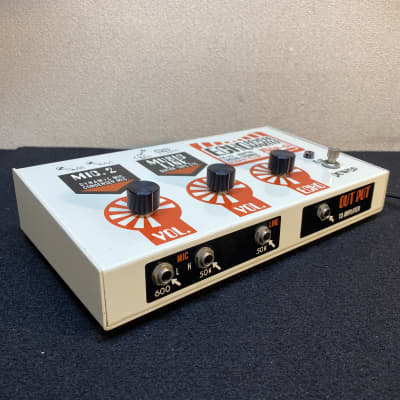 1970s Shin-Ei ER-23 Echo Reverb Master Vintage Spring Reverb