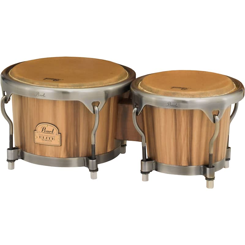 PBW300DX510 Pearl Elite Series Oak 7 & 9Bongos image 1