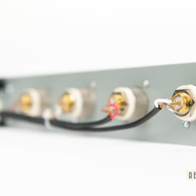 Aphex 10/4 Interface Model 124A + half-rack Full Connector | Reverb