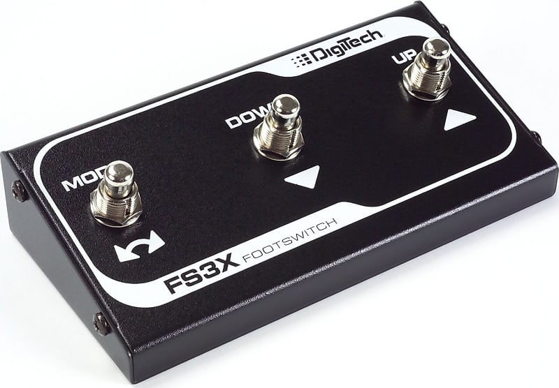 DigiTech FS3X
