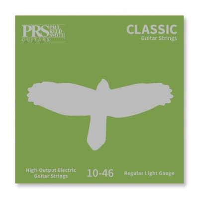 PRS Classic Strings, Electric Light .010 - .046