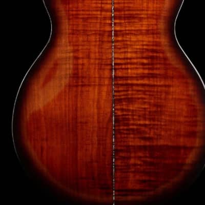 Paul Reed Smith SE A50E Solid Spruce/Maple Angelus Cutaway with Fishman GT1 Electronics Natural 2018 image 2
