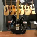 Brand New - Fender Starcaster Bass (Worldwide Free Shipping)