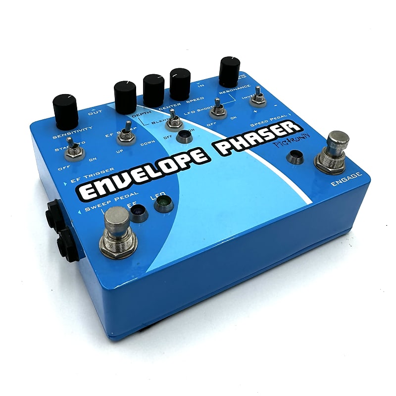 Pigtronix Envelope Phaser EP2