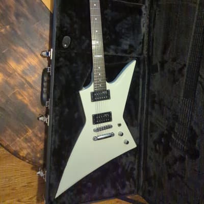 ESP LTD EX-50 2012 - White for sale