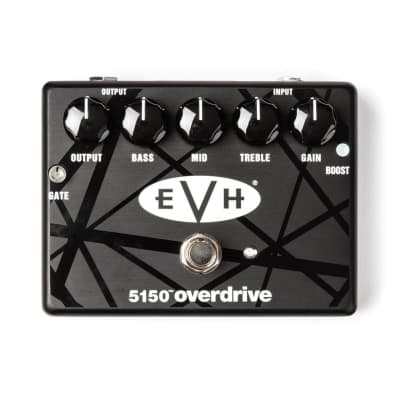 EVH5150 Overdrive Pedal Distortion 5150