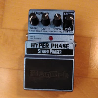 Digitech Hyper Phase | Reverb