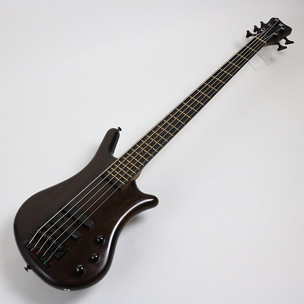 新春初売り Warwick EMG string 5 Bolt-on Bass Thumb Edition Limited 2010 ベース