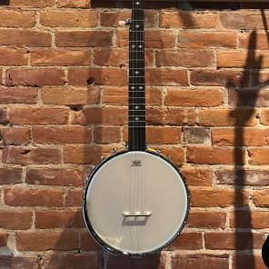 Gold Tone MM-150 White Ladye Maple Mountain Openback 5-String Banjo