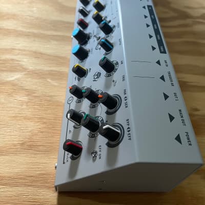 Sherman Filterbank 2 | Reverb