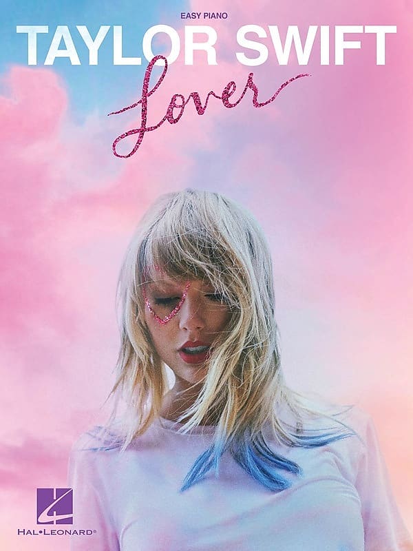 Taylor Swift - Lover Easy Piano | Reverb