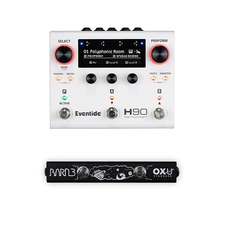 Eventide H90 Harmonizer | Reverb