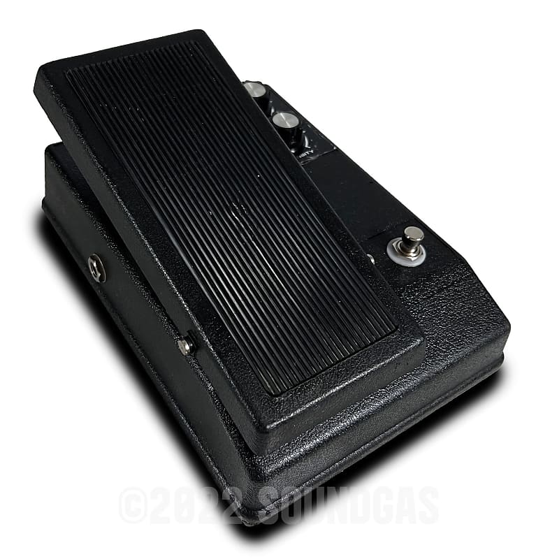 Electronic Sounds UFO Wah Fuzz Swell (Gary Hurst Design) | Reverb