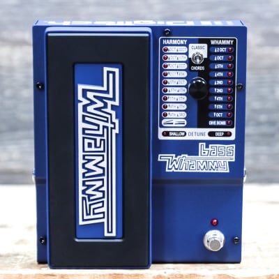 DigiTech Bass Whammy エフェクター Amazon | 【国内正規輸入品】Digitech デジテック BASS WHAMMY