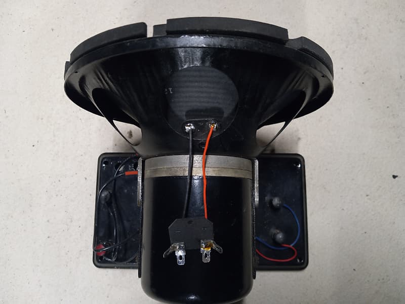 FIELD COIL SPEAKER 8" PMR UTAH GUITAR SPEAKER FREE STANDING Reverb